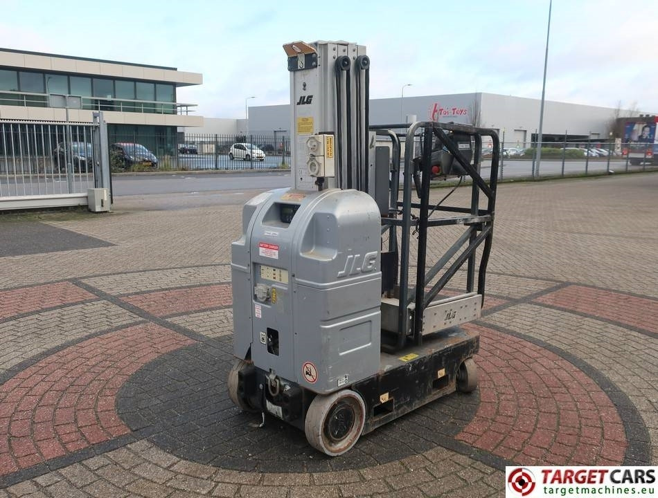 JLG 20MVL Electric Vertical Mast Work Lift 798cm - Søjlelift: billede 3 JLG 20MVL Electric Vertical Mast Work Lift 798cm - Søjlelift: billede 3