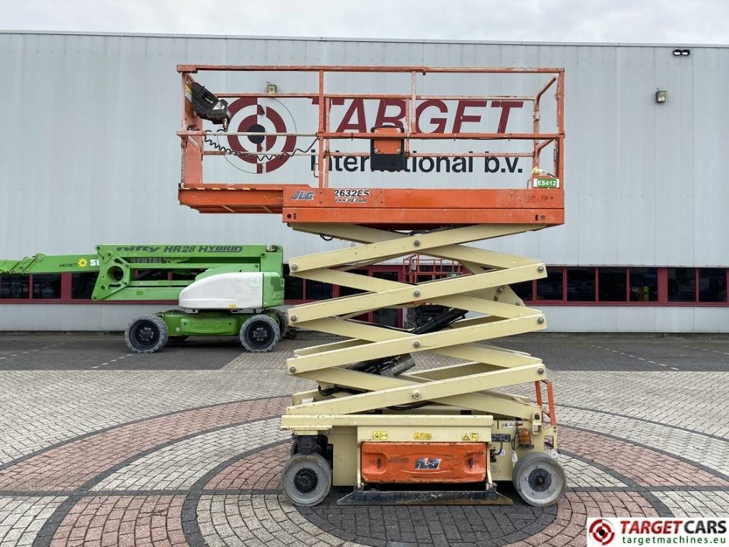 JLG 2632ES Electric Scissor Work Lift 977cm - Sakselift: billede 5 JLG 2632ES Electric Scissor Work Lift 977cm - Sakselift: billede 5