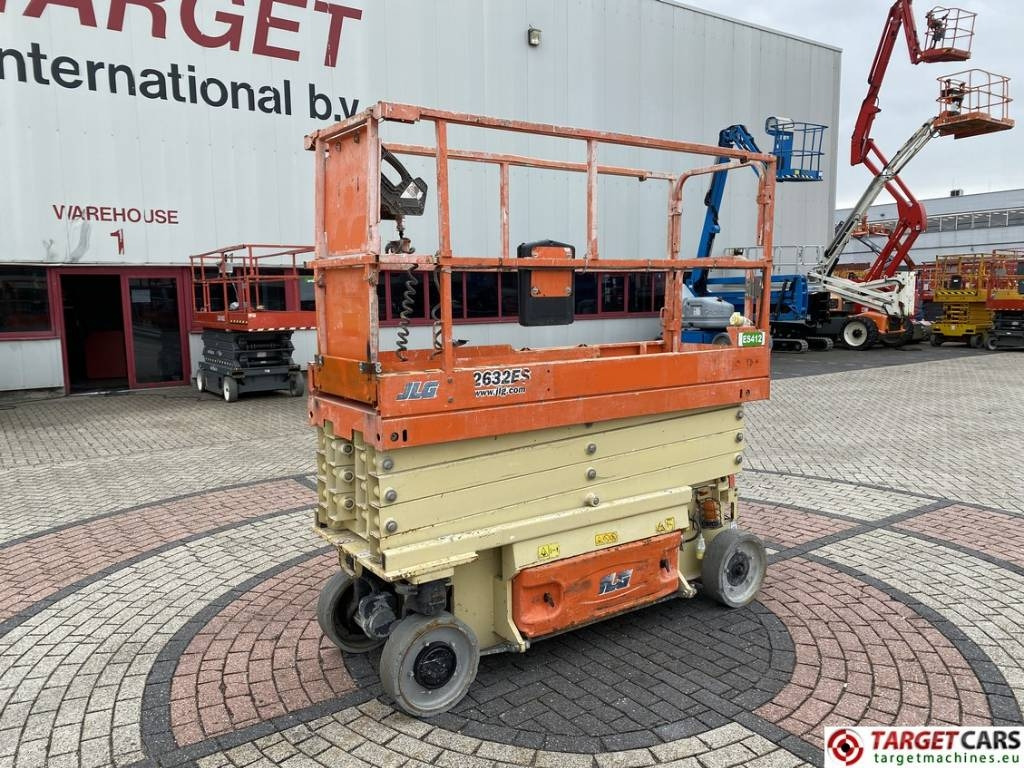 JLG 2632ES Electric Scissor Work Lift 977cm - Sakselift: billede 1 JLG 2632ES Electric Scissor Work Lift 977cm - Sakselift: billede 1