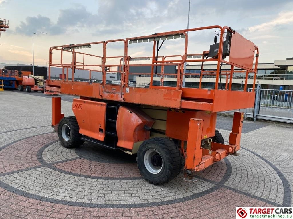 JLG 3394RT Diesel 4x4 Scissor Work Lift 1206cm - Sakselift: billede 2 JLG 3394RT Diesel 4x4 Scissor Work Lift 1206cm - Sakselift: billede 2