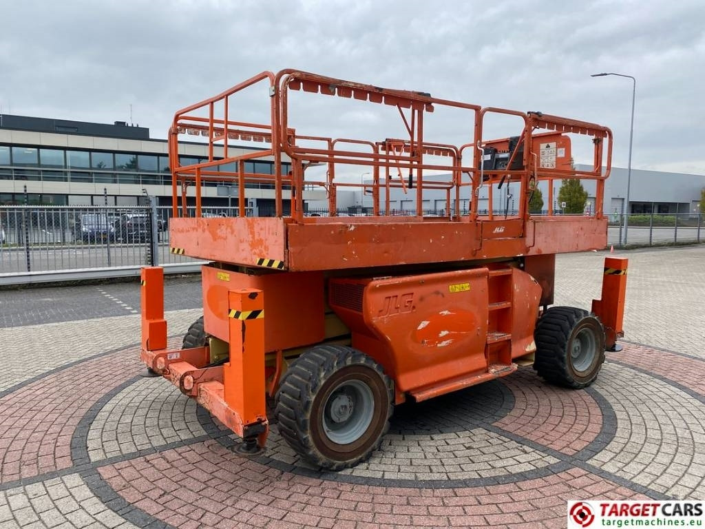 JLG 3394RT Diesel 4x4 Scissor Work Lift 1206cm  - Sakselift: billede 3 JLG 3394RT Diesel 4x4 Scissor Work Lift 1206cm  - Sakselift: billede 3