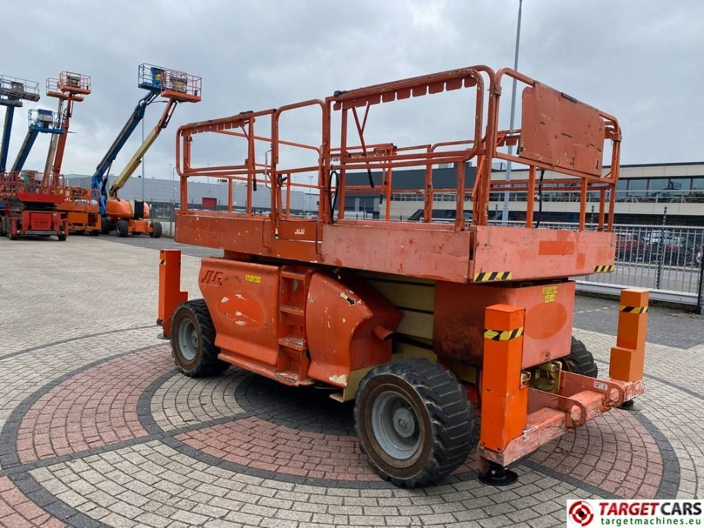JLG 3394RT Diesel 4x4 Scissor Work Lift 1206cm  - Sakselift: billede 2 JLG 3394RT Diesel 4x4 Scissor Work Lift 1206cm  - Sakselift: billede 2