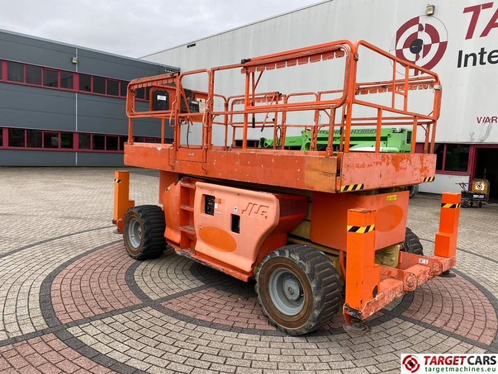 JLG 3394RT Diesel 4x4 Scissor Work Lift 1206cm  - Sakselift: billede 4 JLG 3394RT Diesel 4x4 Scissor Work Lift 1206cm  - Sakselift: billede 4