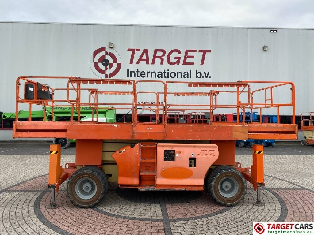 JLG 3394RT Diesel 4x4 Scissor Work Lift 1206cm  - Sakselift: billede 5 JLG 3394RT Diesel 4x4 Scissor Work Lift 1206cm  - Sakselift: billede 5