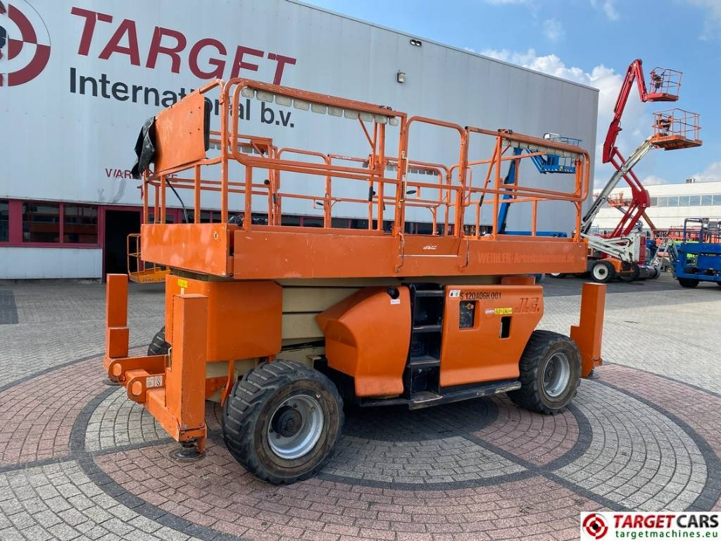 JLG 3394RT Diesel 4x4 Scissor Work Lift 1206cm - Sakselift: billede 1 JLG 3394RT Diesel 4x4 Scissor Work Lift 1206cm - Sakselift: billede 1