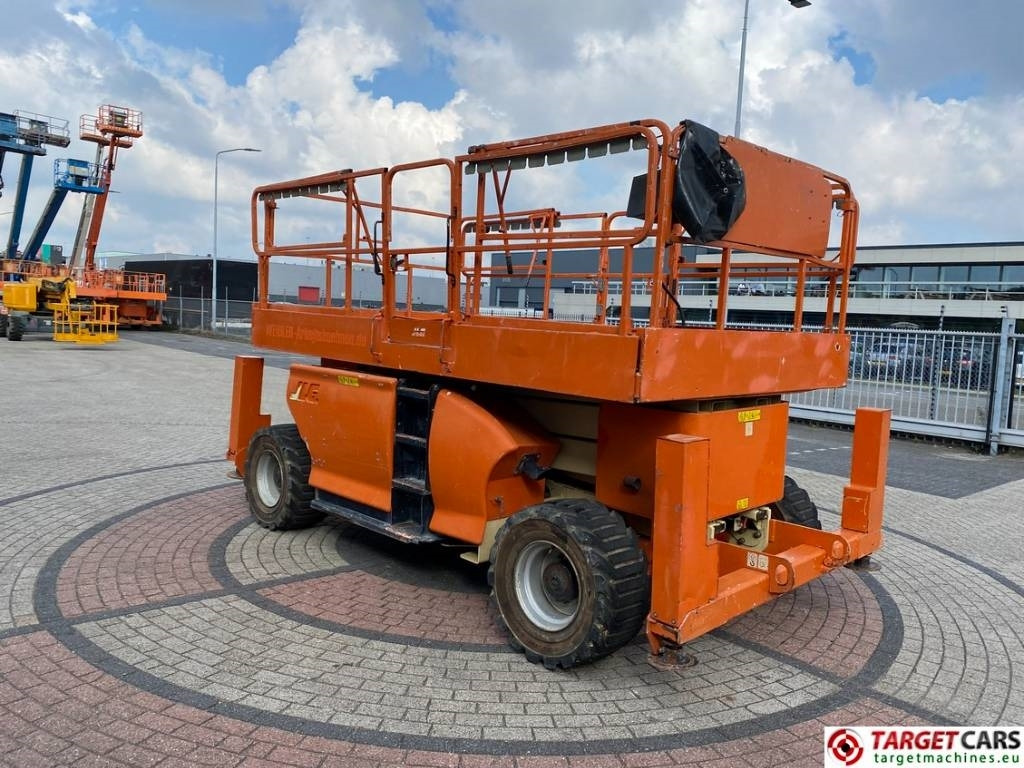 JLG 3394RT Diesel 4x4 Scissor Work Lift 1206cm - Sakselift: billede 2 JLG 3394RT Diesel 4x4 Scissor Work Lift 1206cm - Sakselift: billede 2