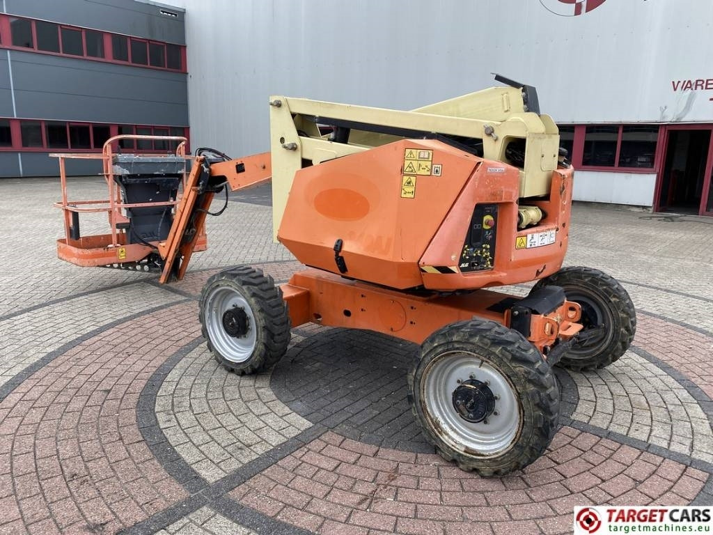 JLG 340AJ Articulated 4x4 Diesel Boom Work Lift 1233cm - Bomlift: billede 4 JLG 340AJ Articulated 4x4 Diesel Boom Work Lift 1233cm - Bomlift: billede 4