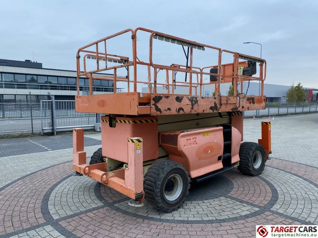 JLG 4394RT Diesel 4x4 Scissor Work Lift 1511cm  - Sakselift: billede 3 JLG 4394RT Diesel 4x4 Scissor Work Lift 1511cm  - Sakselift: billede 3