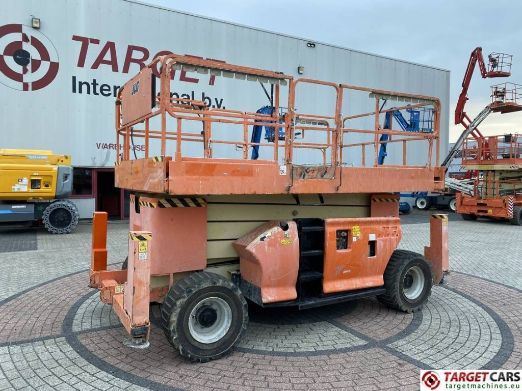 JLG 4394RT Diesel 4x4 Scissor Work Lift 1511cm  - Sakselift: billede 1 JLG 4394RT Diesel 4x4 Scissor Work Lift 1511cm  - Sakselift: billede 1