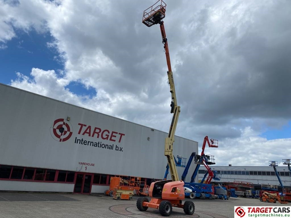 JLG 450AJ Articulated 4x4 Diesel Boom Work Lift 1572cm - Bomlift: billede 5 JLG 450AJ Articulated 4x4 Diesel Boom Work Lift 1572cm - Bomlift: billede 5