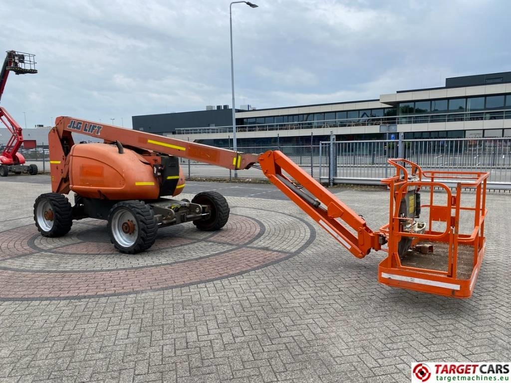 JLG 600AJ Articulated 4x4x4 Diesel Boom Lift 2047cm - Bomlift: billede 2 JLG 600AJ Articulated 4x4x4 Diesel Boom Lift 2047cm - Bomlift: billede 2