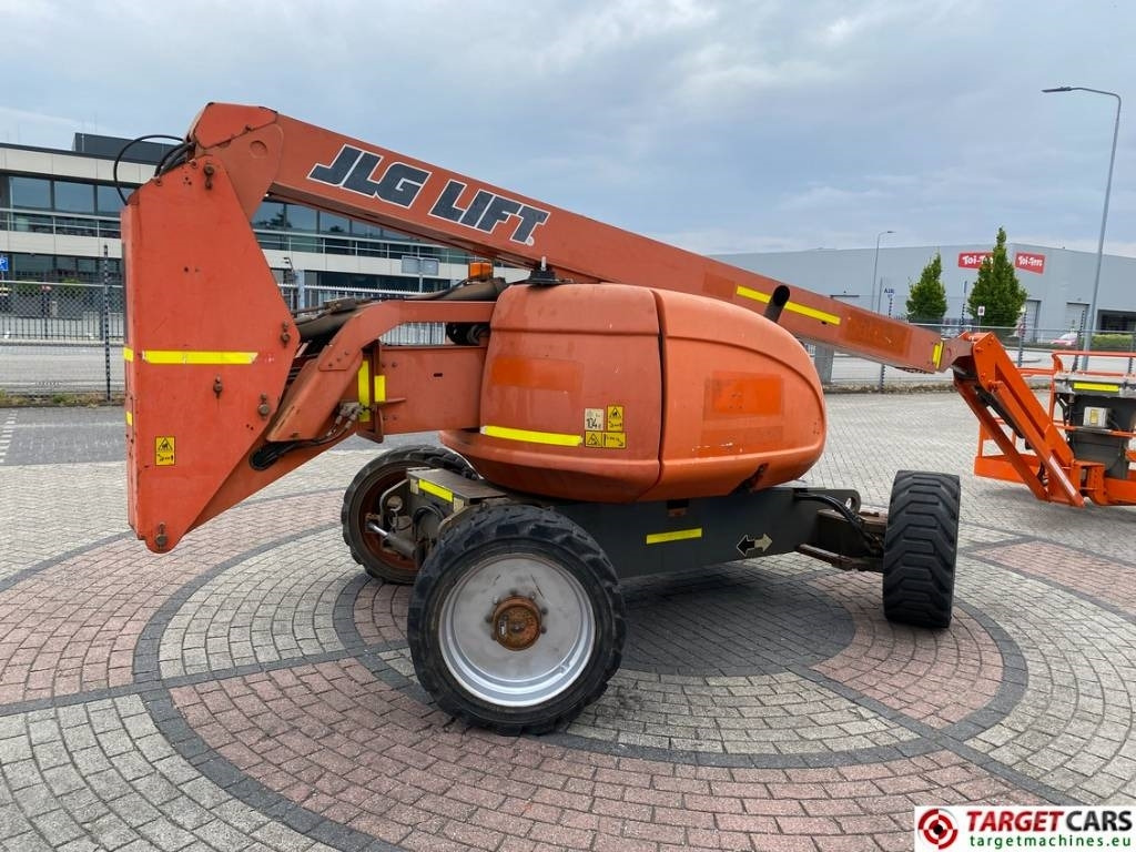 JLG 600AJ Articulated 4x4x4 Diesel Boom Lift 2047cm - Bomlift: billede 3 JLG 600AJ Articulated 4x4x4 Diesel Boom Lift 2047cm - Bomlift: billede 3