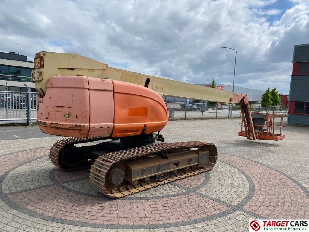 JLG 660SJC Tracked Telescopic Diesel Boom Lift 2231cm - Teleskoplift: billede 3 JLG 660SJC Tracked Telescopic Diesel Boom Lift 2231cm - Teleskoplift: billede 3