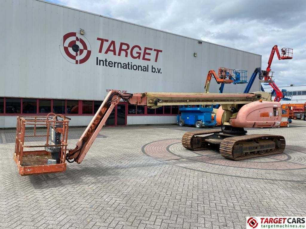 JLG 660SJC Tracked Telescopic Diesel Boom Lift 2231cm - Teleskoplift: billede 1 JLG 660SJC Tracked Telescopic Diesel Boom Lift 2231cm - Teleskoplift: billede 1