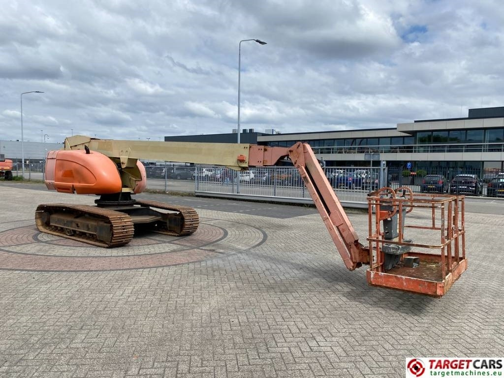 JLG 660SJC Tracked Telescopic Diesel Boom Lift 2231cm - Teleskoplift: billede 2 JLG 660SJC Tracked Telescopic Diesel Boom Lift 2231cm - Teleskoplift: billede 2