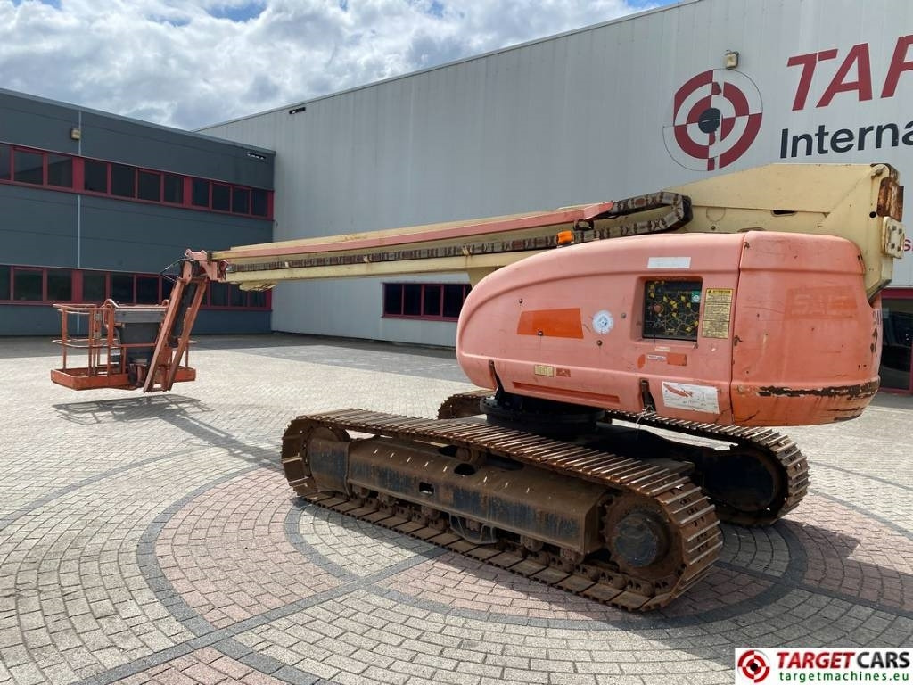 JLG 660SJC Tracked Telescopic Diesel Boom Lift 2231cm - Teleskoplift: billede 4 JLG 660SJC Tracked Telescopic Diesel Boom Lift 2231cm - Teleskoplift: billede 4