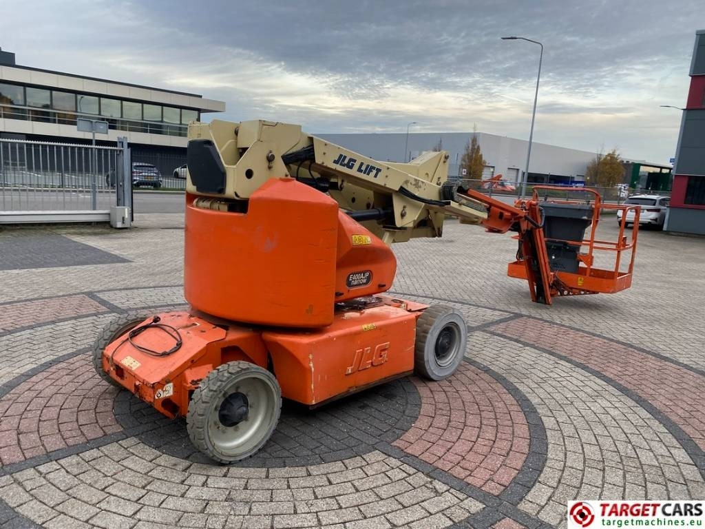 JLG E400AJPN Jib Plus Articulated Electric BoomLift - Bomlift: billede 3 JLG E400AJPN Jib Plus Articulated Electric BoomLift - Bomlift: billede 3