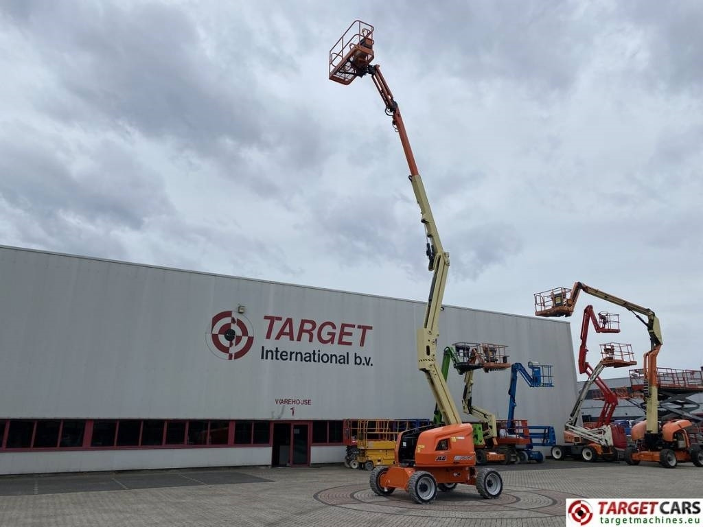 JLG EC450AJ Articulated Lithium-Ion Boom Lift 1572cm - Bomlift: billede 5 JLG EC450AJ Articulated Lithium-Ion Boom Lift 1572cm - Bomlift: billede 5