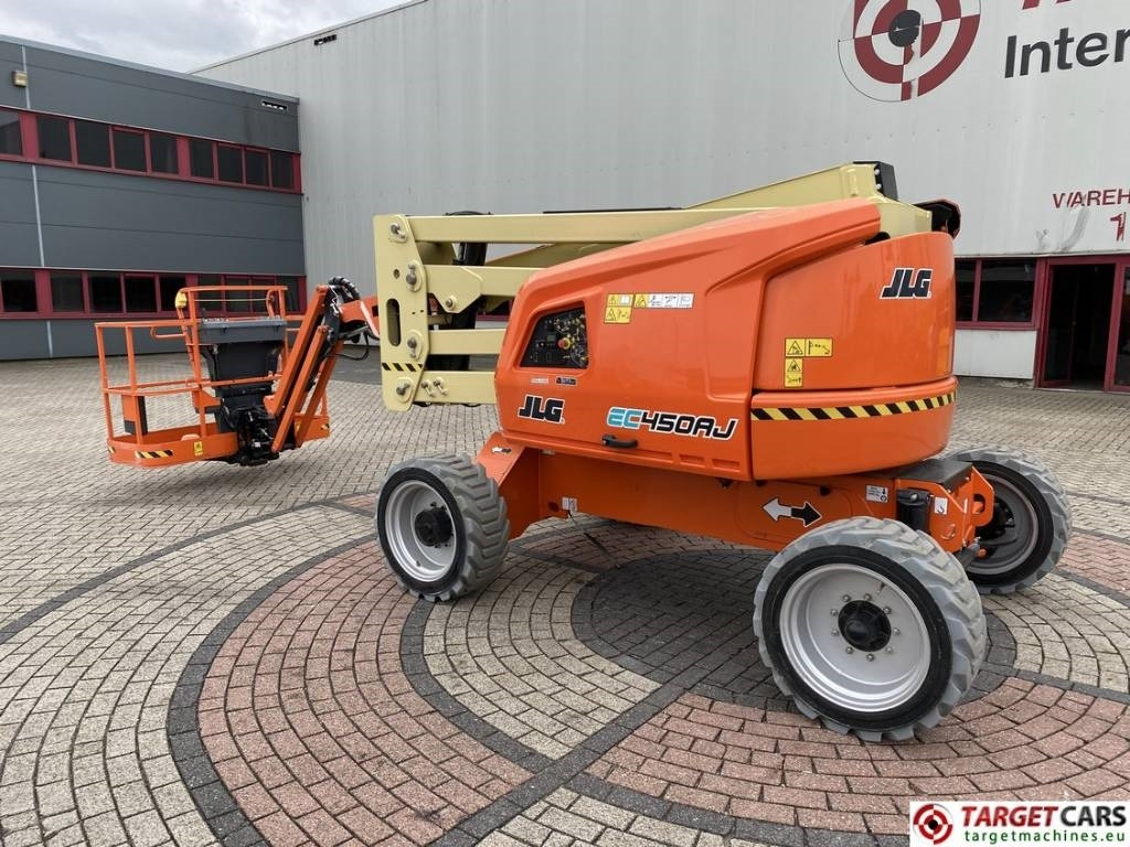 JLG EC450AJ Articulated Lithium-Ion Boom Lift 1572cm - Bomlift: billede 4 JLG EC450AJ Articulated Lithium-Ion Boom Lift 1572cm - Bomlift: billede 4
