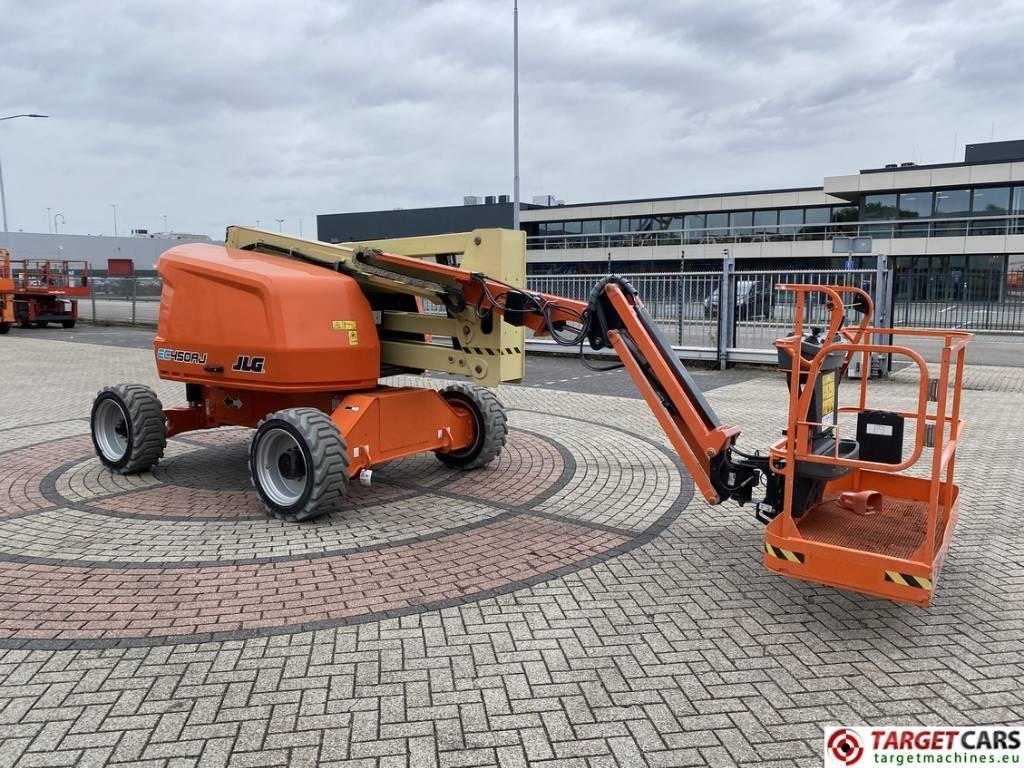 JLG EC450AJ Articulated Lithium-Ion Boom Lift 1572cm - Bomlift: billede 2 JLG EC450AJ Articulated Lithium-Ion Boom Lift 1572cm - Bomlift: billede 2