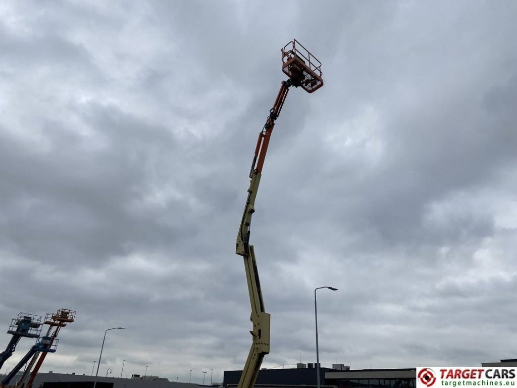 Bomlift JLG EC450AJ Electric Articulated Boom Work Lift 1572cm: billede 44