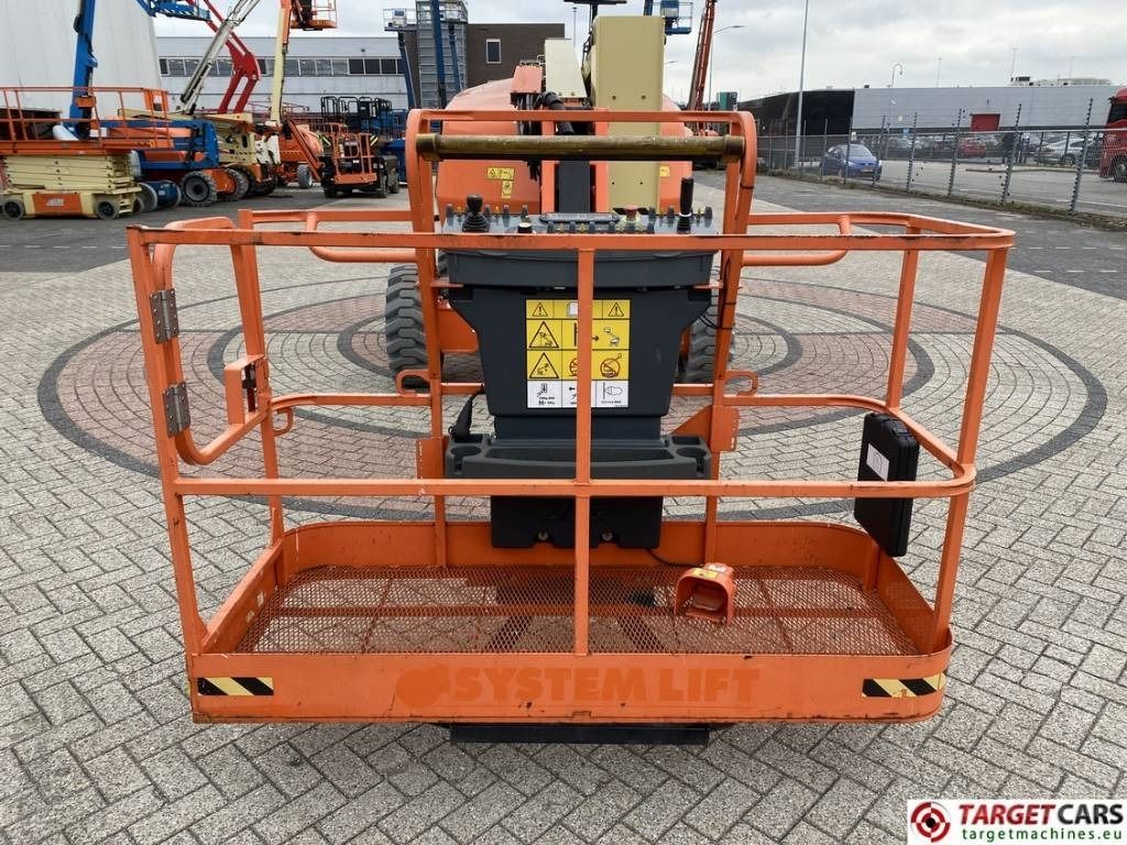 Bomlift JLG EC450AJ Electric Articulated Boom Work Lift 1572cm: billede 8