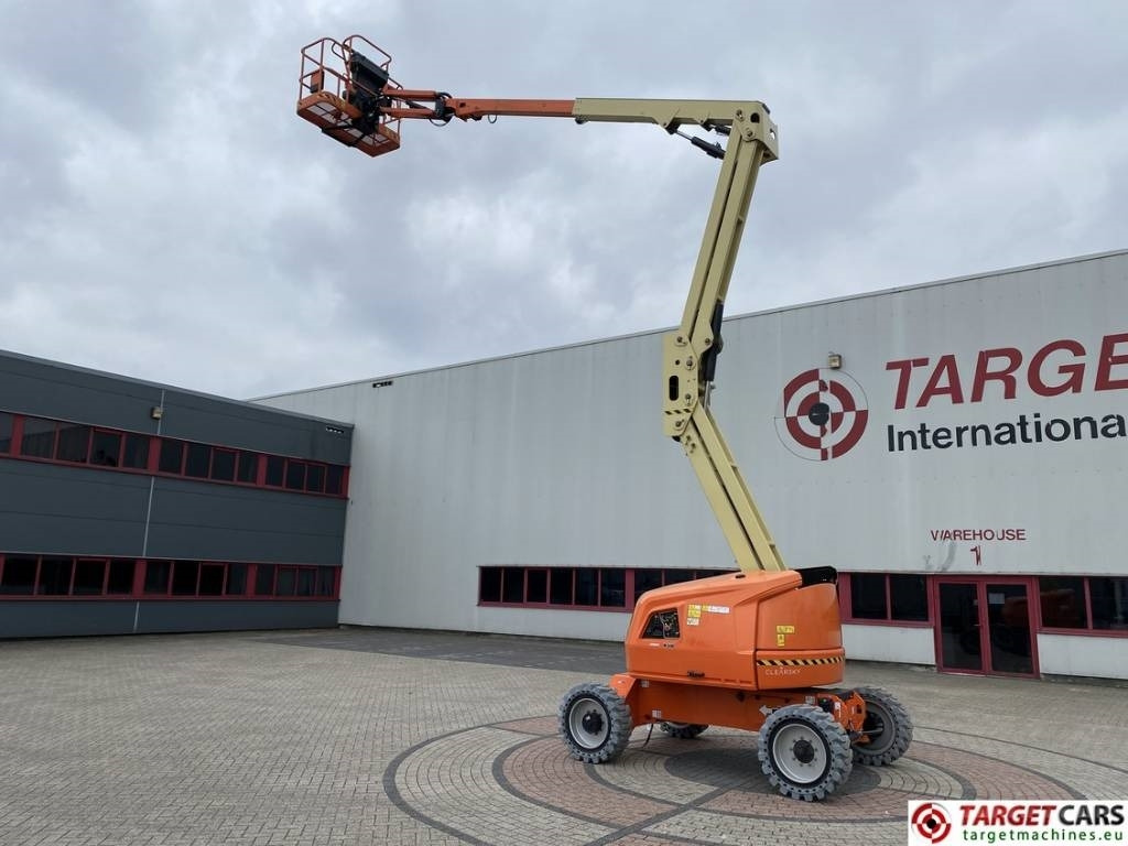 Bomlift JLG EC450AJ Electric Articulated Boom Work Lift 1572cm: billede 35