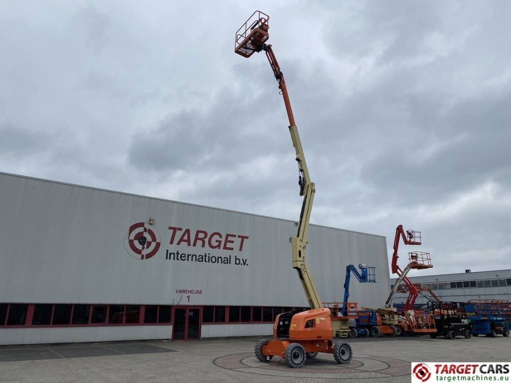 Bomlift JLG EC450AJ Electric Articulated Boom Work Lift 1572cm: billede 5