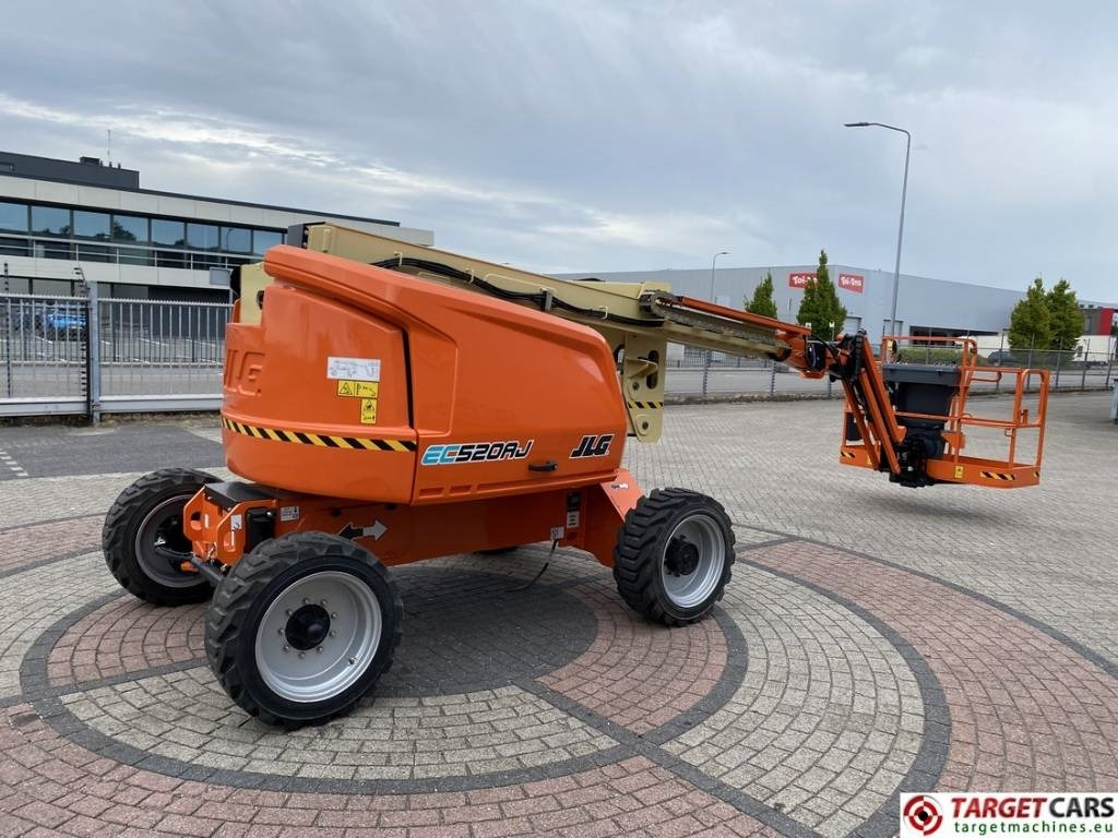 JLG EC520AJ Electric Articulated Boom Work Lift 1800cm - Bomlift: billede 3 JLG EC520AJ Electric Articulated Boom Work Lift 1800cm - Bomlift: billede 3