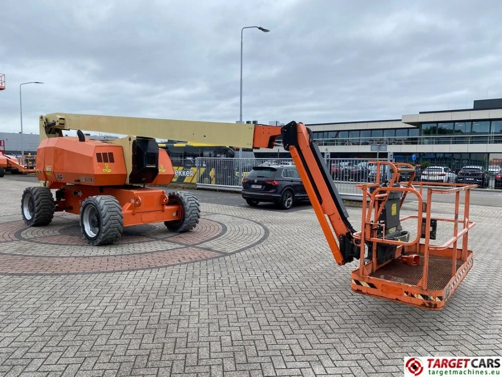 JLG H800AJ HyBrid Articulated 4x4 Boom WorkLift 2638cm - Bomlift: billede 2 JLG H800AJ HyBrid Articulated 4x4 Boom WorkLift 2638cm - Bomlift: billede 2