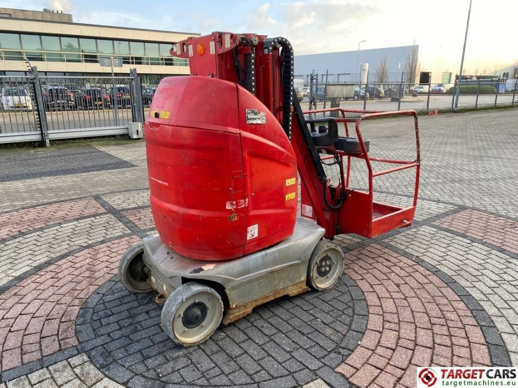 JLG Toucan 10E Electric Vertical Mast Work Lift 1010cm - Søjlelift: billede 3 JLG Toucan 10E Electric Vertical Mast Work Lift 1010cm - Søjlelift: billede 3