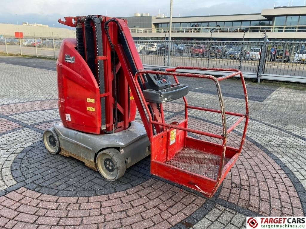 JLG Toucan 10E Electric Vertical Mast Work Lift 1010cm - Søjlelift: billede 2 JLG Toucan 10E Electric Vertical Mast Work Lift 1010cm - Søjlelift: billede 2