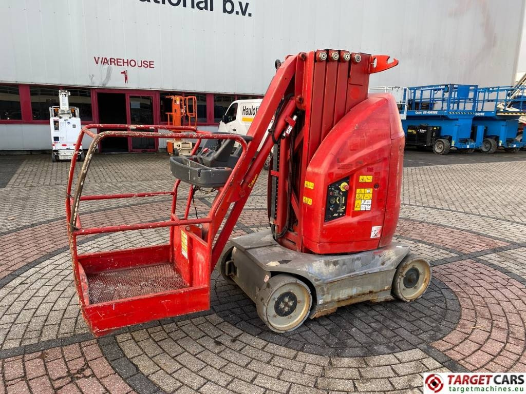 JLG Toucan 10E Electric Vertical Mast Work Lift 1010cm - Søjlelift: billede 1 JLG Toucan 10E Electric Vertical Mast Work Lift 1010cm - Søjlelift: billede 1