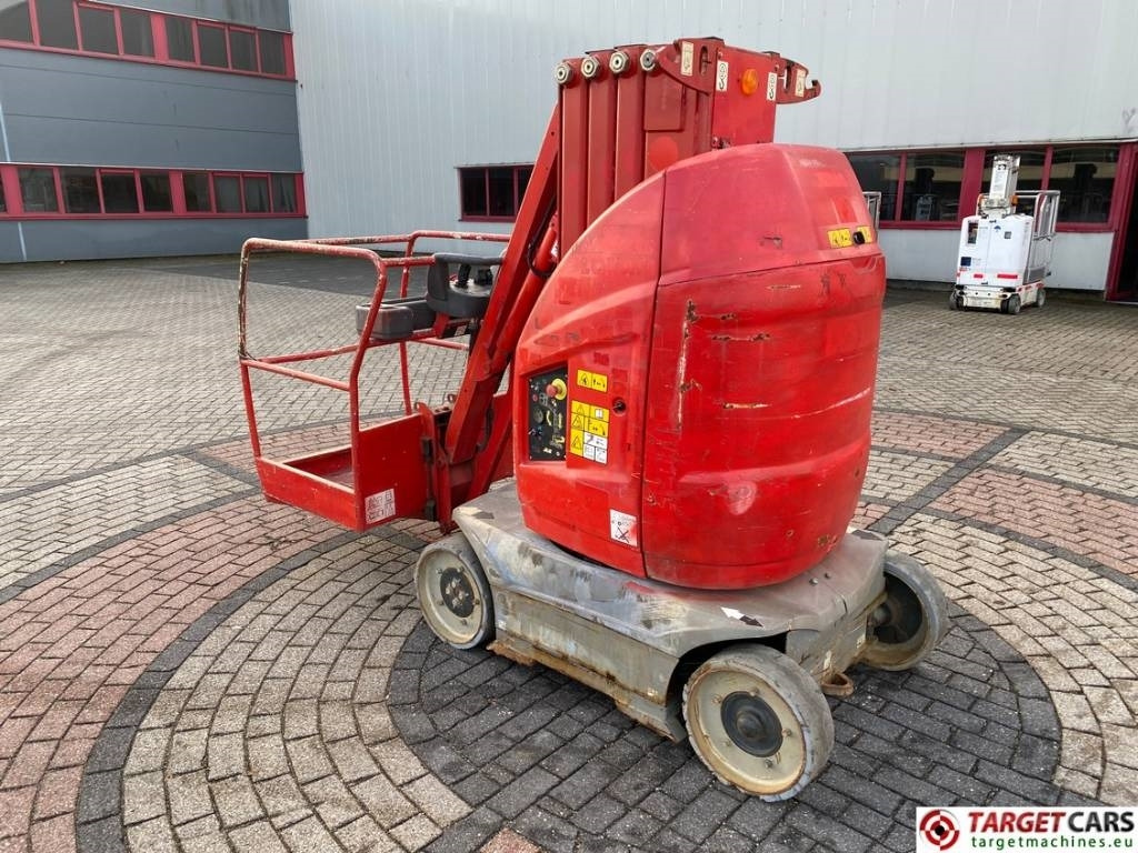 JLG Toucan 10E Electric Vertical Mast Work Lift 1010cm - Søjlelift: billede 4 JLG Toucan 10E Electric Vertical Mast Work Lift 1010cm - Søjlelift: billede 4