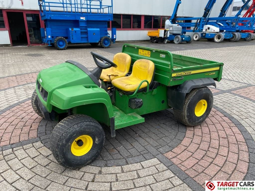 John Deere Gator TS Petrol UTV Utility - ATV/ Quad: billede 1 John Deere Gator TS Petrol UTV Utility - ATV/ Quad: billede 1