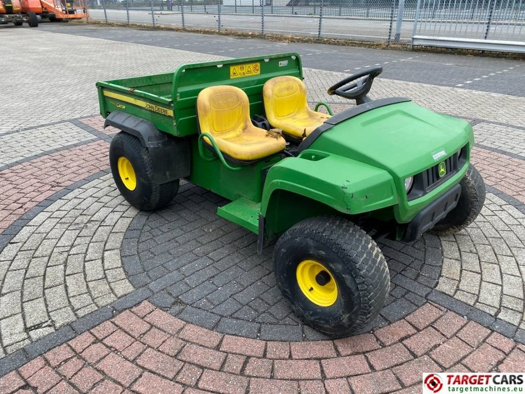 John Deere Gator TS Petrol UTV Utility - ATV/ Quad: billede 3 John Deere Gator TS Petrol UTV Utility - ATV/ Quad: billede 3