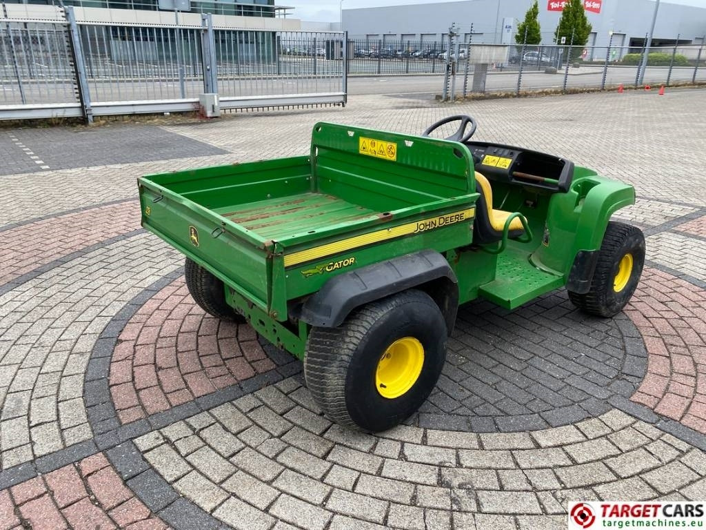 John Deere Gator TS Petrol UTV Utility - ATV/ Quad: billede 4 John Deere Gator TS Petrol UTV Utility - ATV/ Quad: billede 4