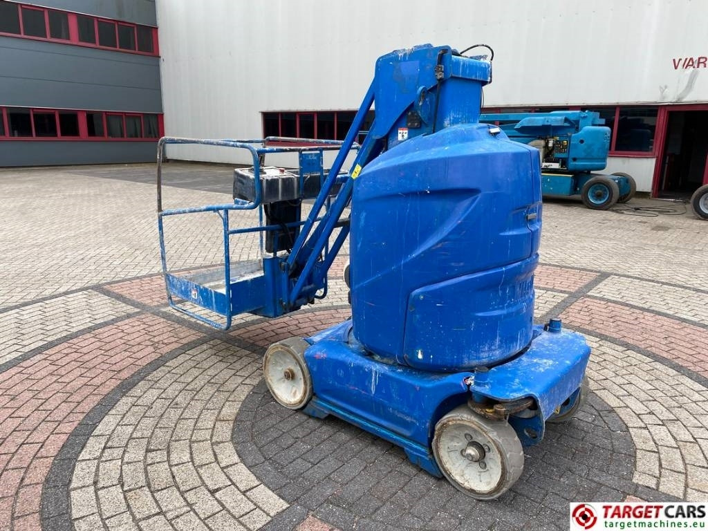 Manitou 100VJR Electric Vertical Mast Work Lift 990cm - Lift: billede 4 Manitou 100VJR Electric Vertical Mast Work Lift 990cm - Lift: billede 4