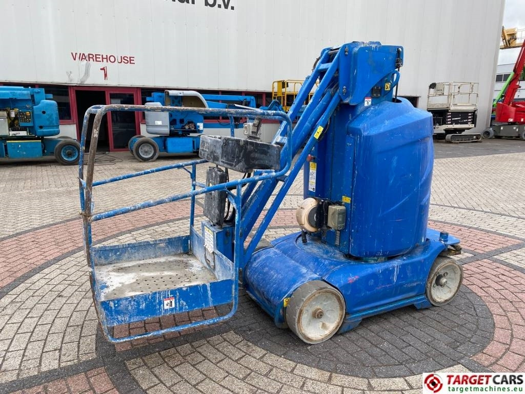 Manitou 100VJR Electric Vertical Mast Work Lift 990cm - Lift: billede 1 Manitou 100VJR Electric Vertical Mast Work Lift 990cm - Lift: billede 1