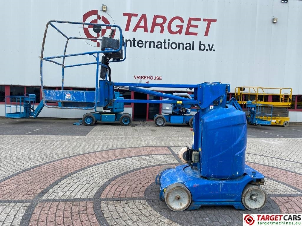 Manitou 100VJR Electric Vertical Mast Work Lift 990cm - Lift: billede 5 Manitou 100VJR Electric Vertical Mast Work Lift 990cm - Lift: billede 5