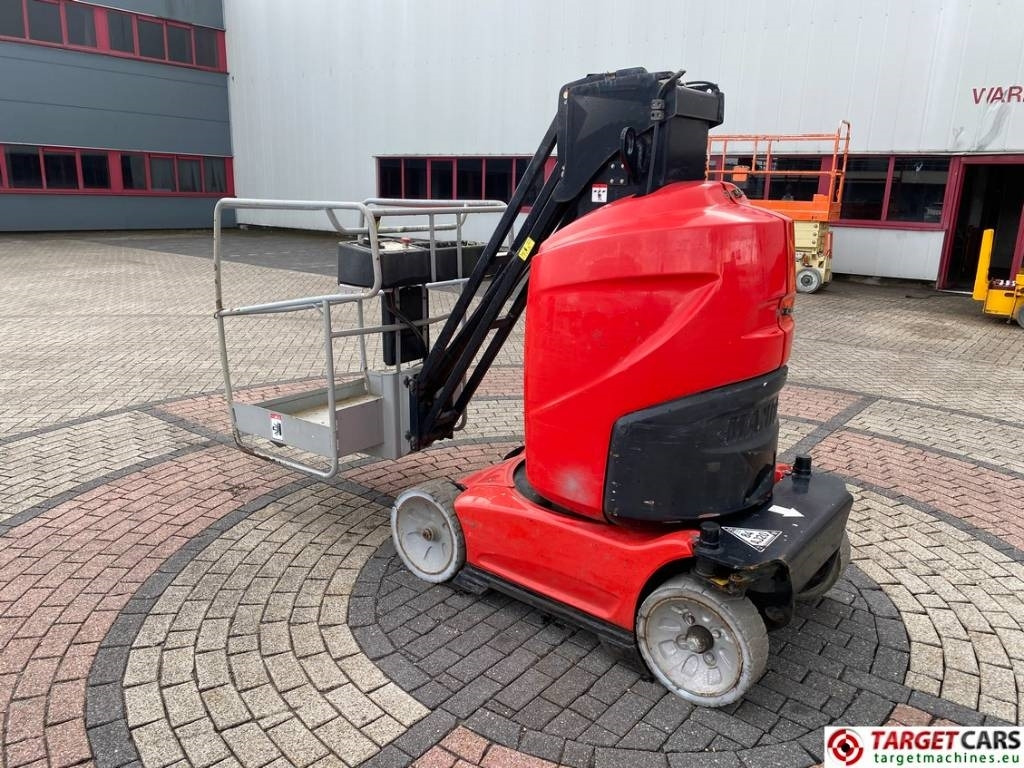 Manitou 100VJR Electric Vertical Mast Work Lift 990cm - Søjlelift: billede 4 Manitou 100VJR Electric Vertical Mast Work Lift 990cm - Søjlelift: billede 4