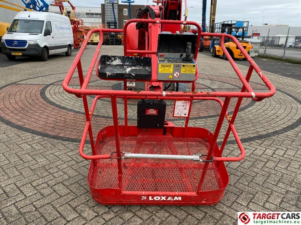 Manitou 150AETJC El Articulated 150AETJ Boom 15M DEFECT - Bomlift: billede 5 Manitou 150AETJC El Articulated 150AETJ Boom 15M DEFECT - Bomlift: billede 5