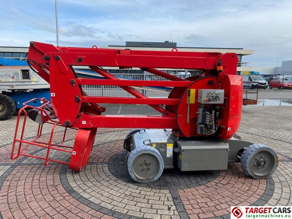 Manitou 150AETJC El Articulated 150AETJ Boom 15M DEFECT - Bomlift: billede 4 Manitou 150AETJC El Articulated 150AETJ Boom 15M DEFECT - Bomlift: billede 4