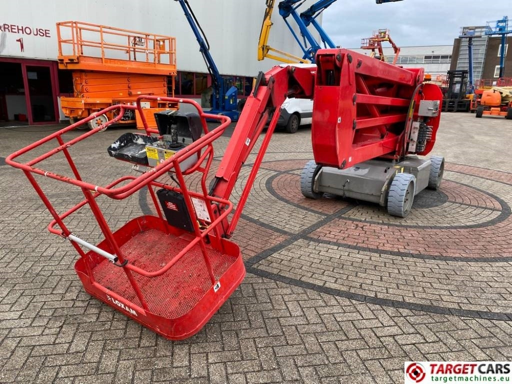 Manitou 150AETJC El Articulated 150AETJ Boom 15M DEFECT - Bomlift: billede 2 Manitou 150AETJC El Articulated 150AETJ Boom 15M DEFECT - Bomlift: billede 2
