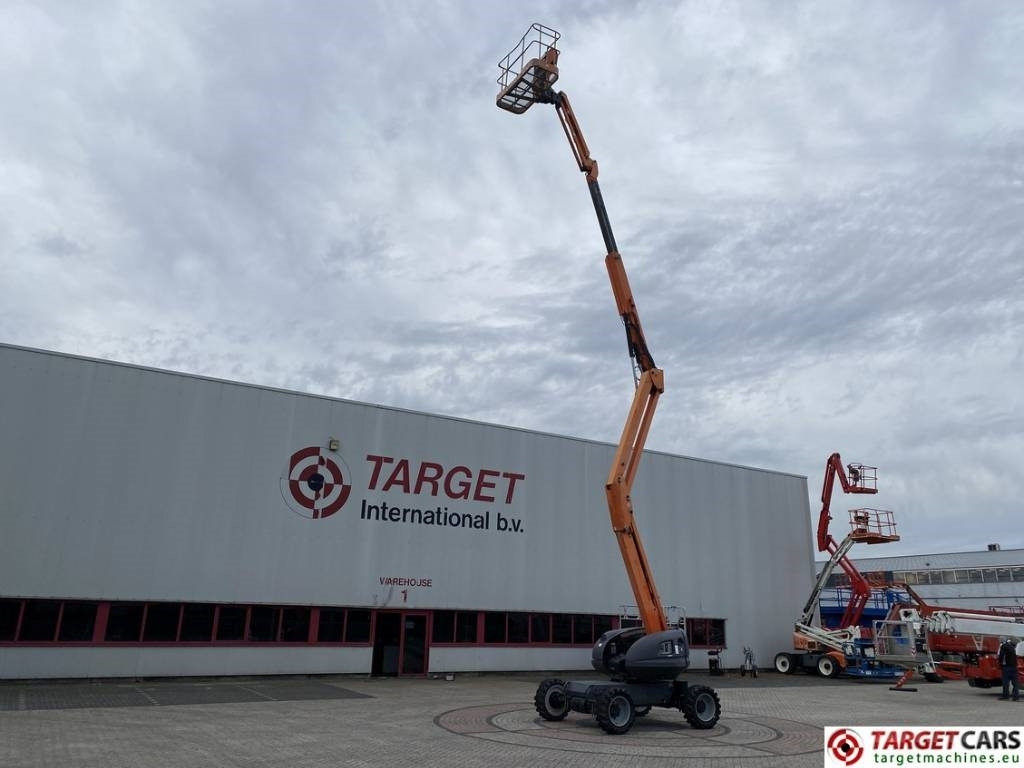 Manitou 160ATJ E3 Diesel 4x4x4 Articulated Boom Lift 16M - Bomlift: billede 5 Manitou 160ATJ E3 Diesel 4x4x4 Articulated Boom Lift 16M - Bomlift: billede 5