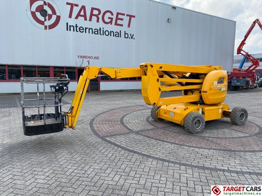 Manitou 170AETJL Electric Articulated Boom WorkLift 1690cm - Bomlift: billede 1 Manitou 170AETJL Electric Articulated Boom WorkLift 1690cm - Bomlift: billede 1