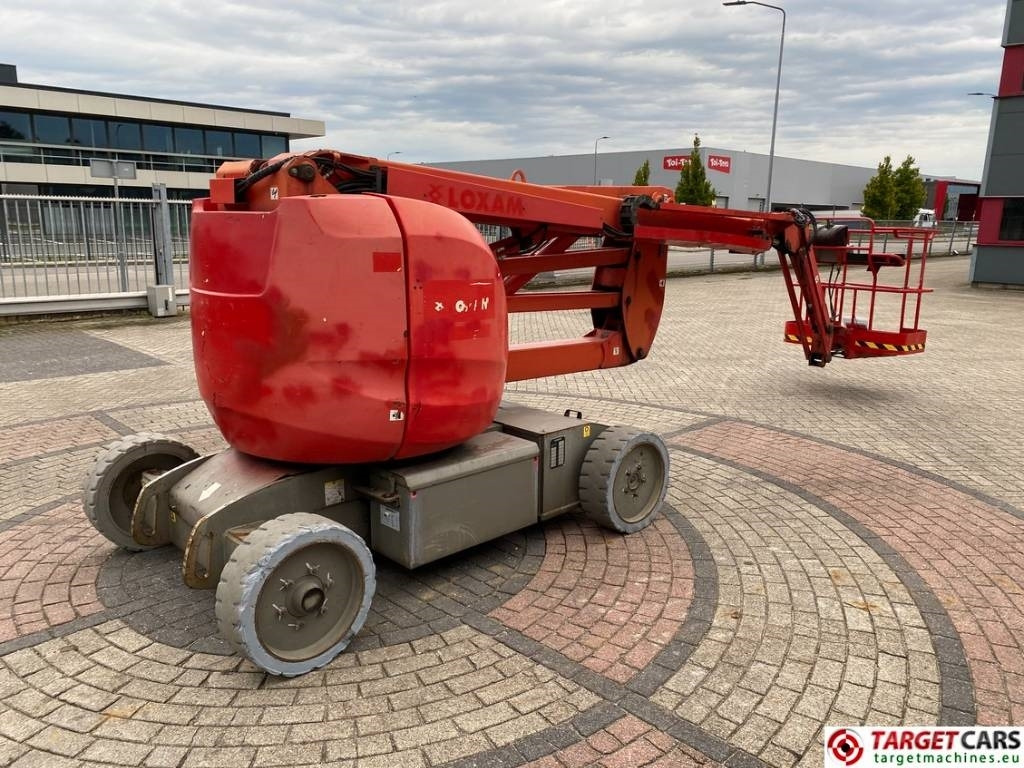 Manitou 170AETJL Electric Articulated Boom WorkLift 1690cm - Bomlift: billede 3 Manitou 170AETJL Electric Articulated Boom WorkLift 1690cm - Bomlift: billede 3