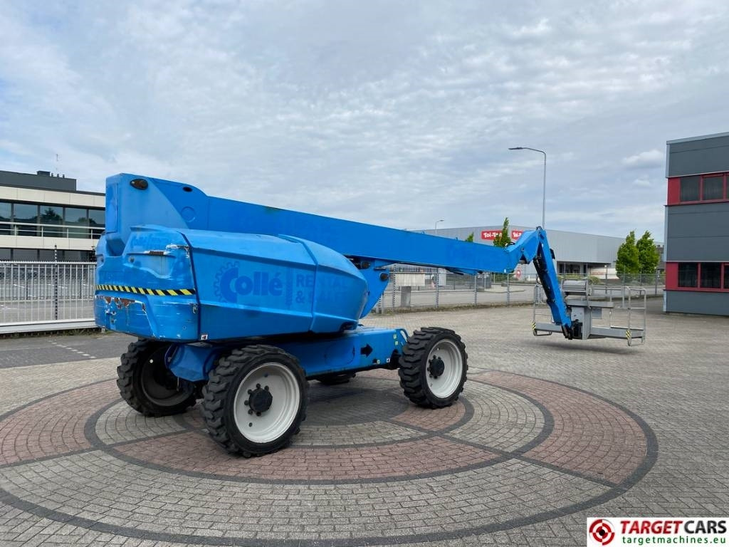 Manitou 280TJ Telescopic 4x4x4 Diesel Boom Lift 2775cm - Teleskoplift: billede 3 Manitou 280TJ Telescopic 4x4x4 Diesel Boom Lift 2775cm - Teleskoplift: billede 3