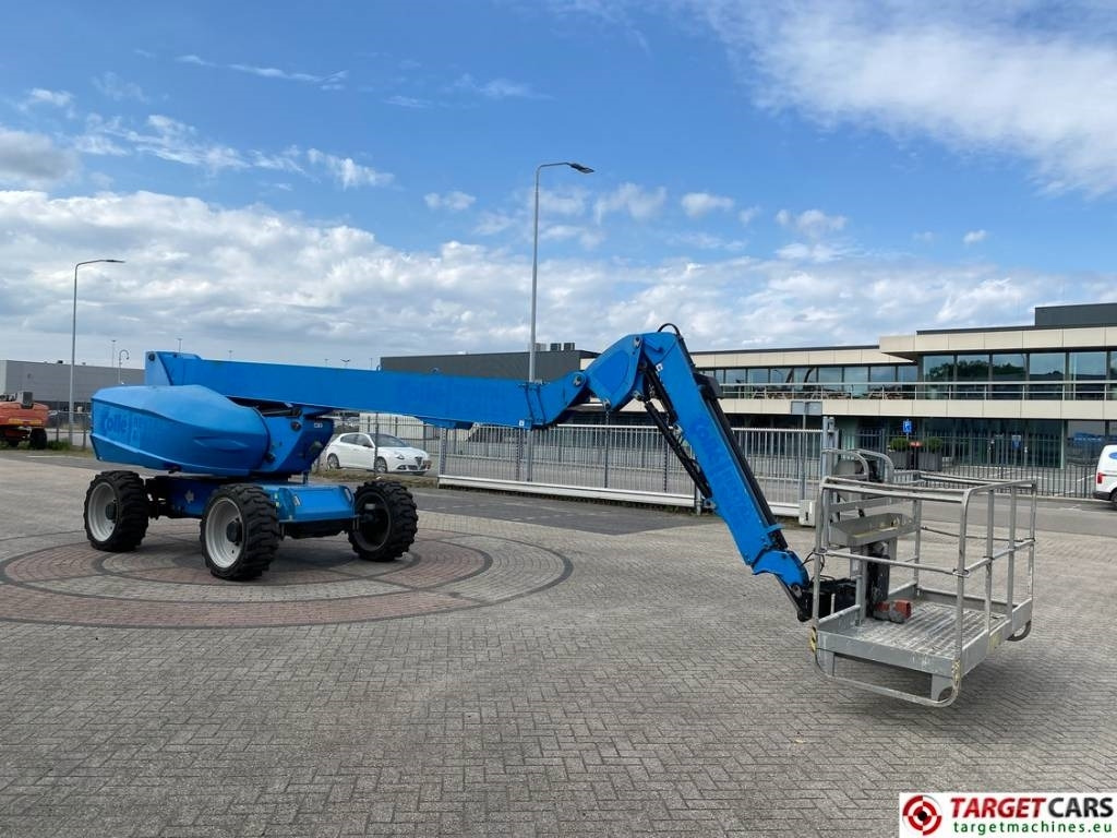 Manitou 280TJ Telescopic 4x4x4 Diesel Boom Lift 2775cm - Teleskoplift: billede 2 Manitou 280TJ Telescopic 4x4x4 Diesel Boom Lift 2775cm - Teleskoplift: billede 2
