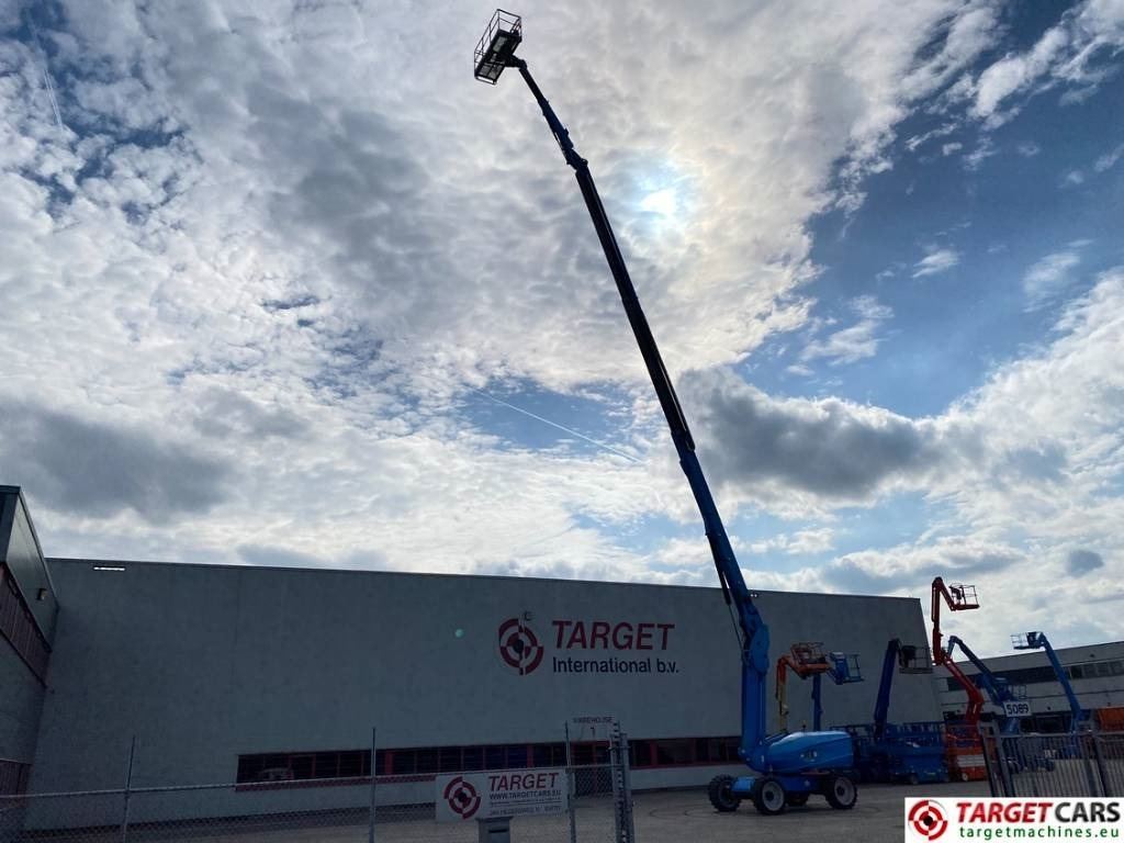 Manitou 280TJ Telescopic 4x4x4 Diesel Boom Lift 2775cm - Teleskoplift: billede 5 Manitou 280TJ Telescopic 4x4x4 Diesel Boom Lift 2775cm - Teleskoplift: billede 5